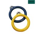 Jensen Commercial 6 in Trapeze Plastisol Ring Green A172G